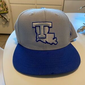 Louisiana Tech men’s baseball hat